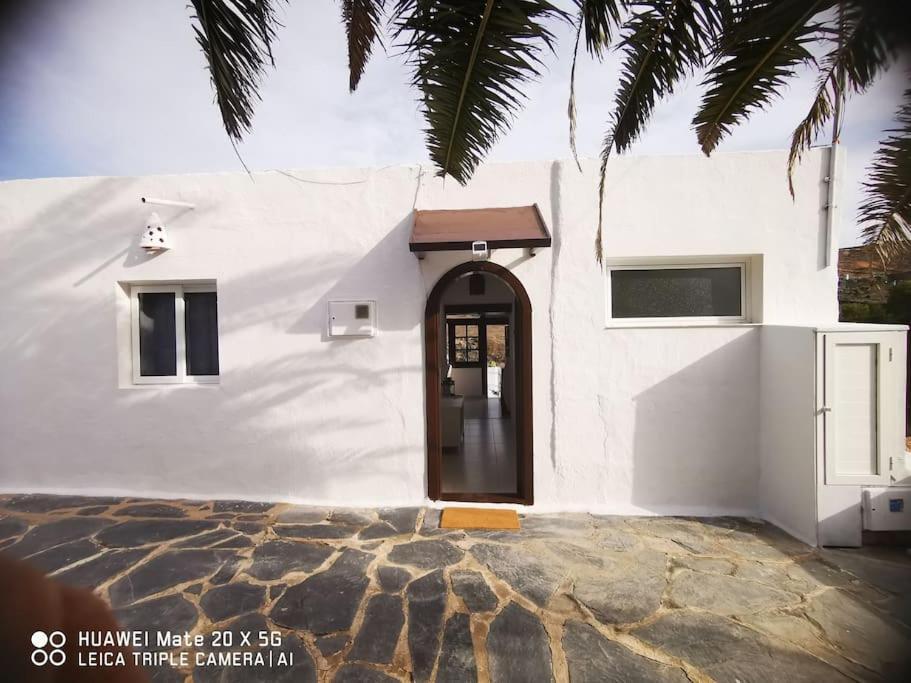 Campo Y Lava Villa Tías Eksteriør bilde