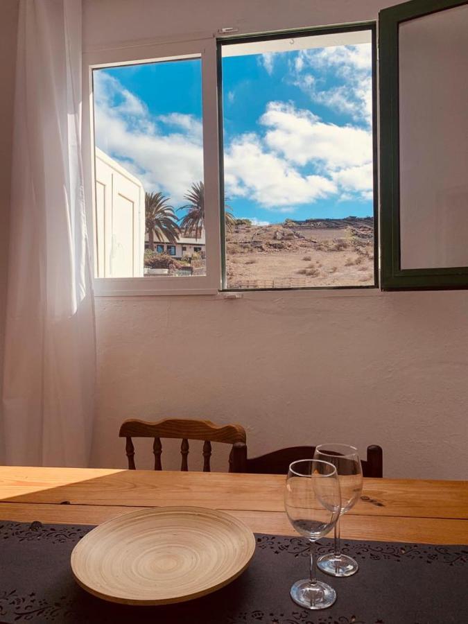 Campo Y Lava Villa Tías Eksteriør bilde