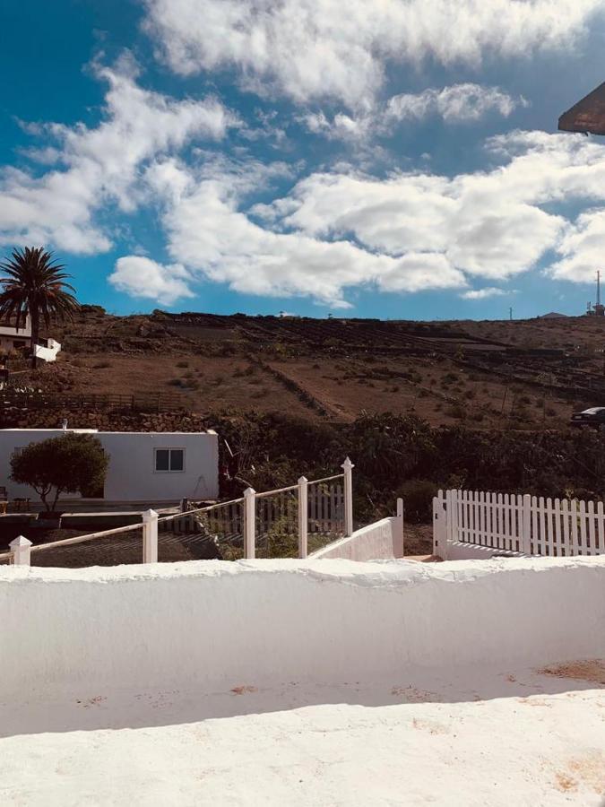 Campo Y Lava Villa Tías Eksteriør bilde