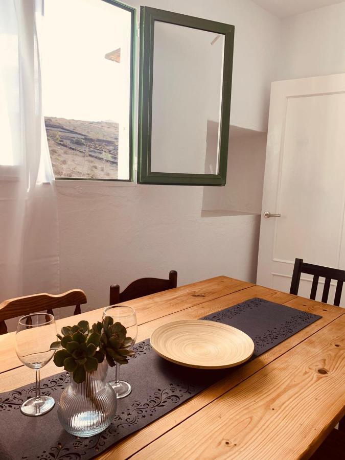 Campo Y Lava Villa Tías Eksteriør bilde