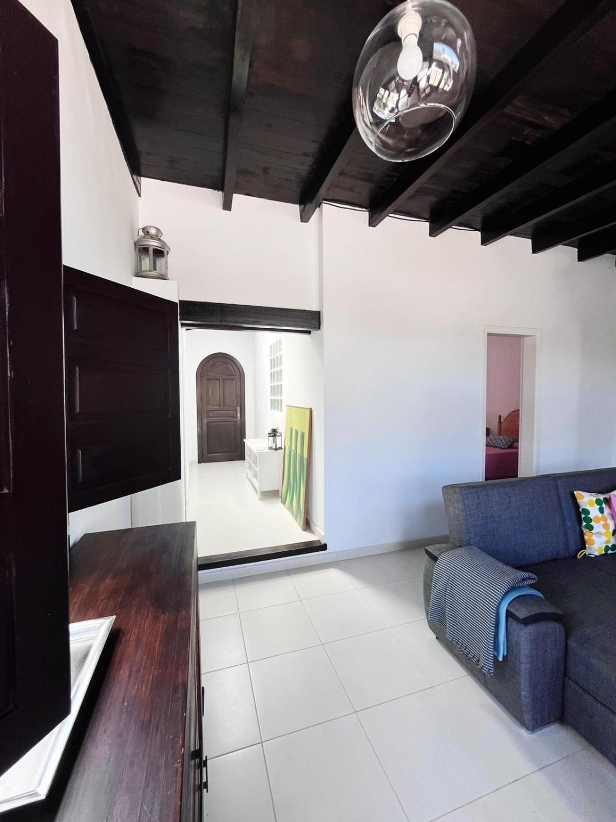Campo Y Lava Villa Tías Eksteriør bilde