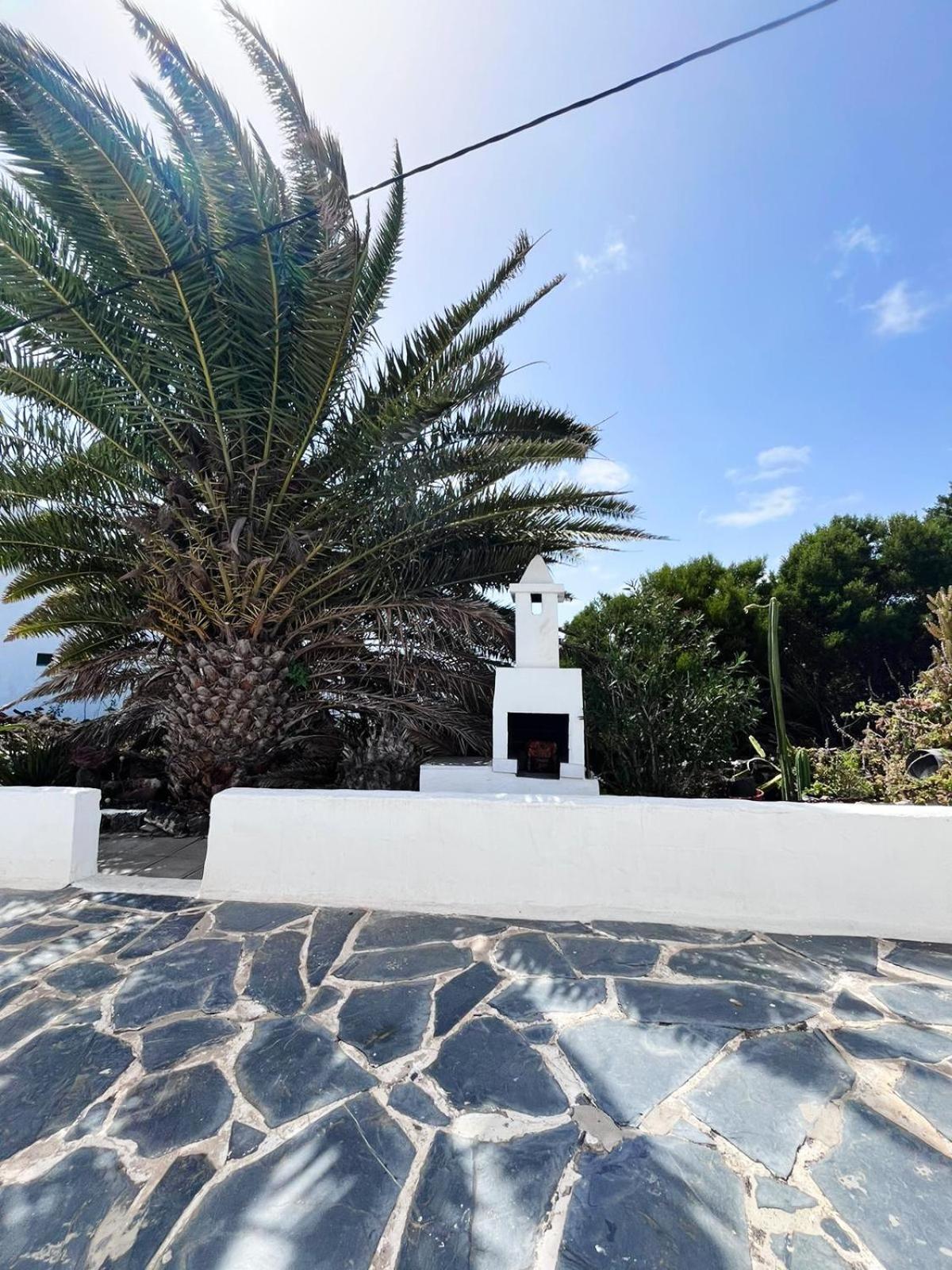 Campo Y Lava Villa Tías Eksteriør bilde